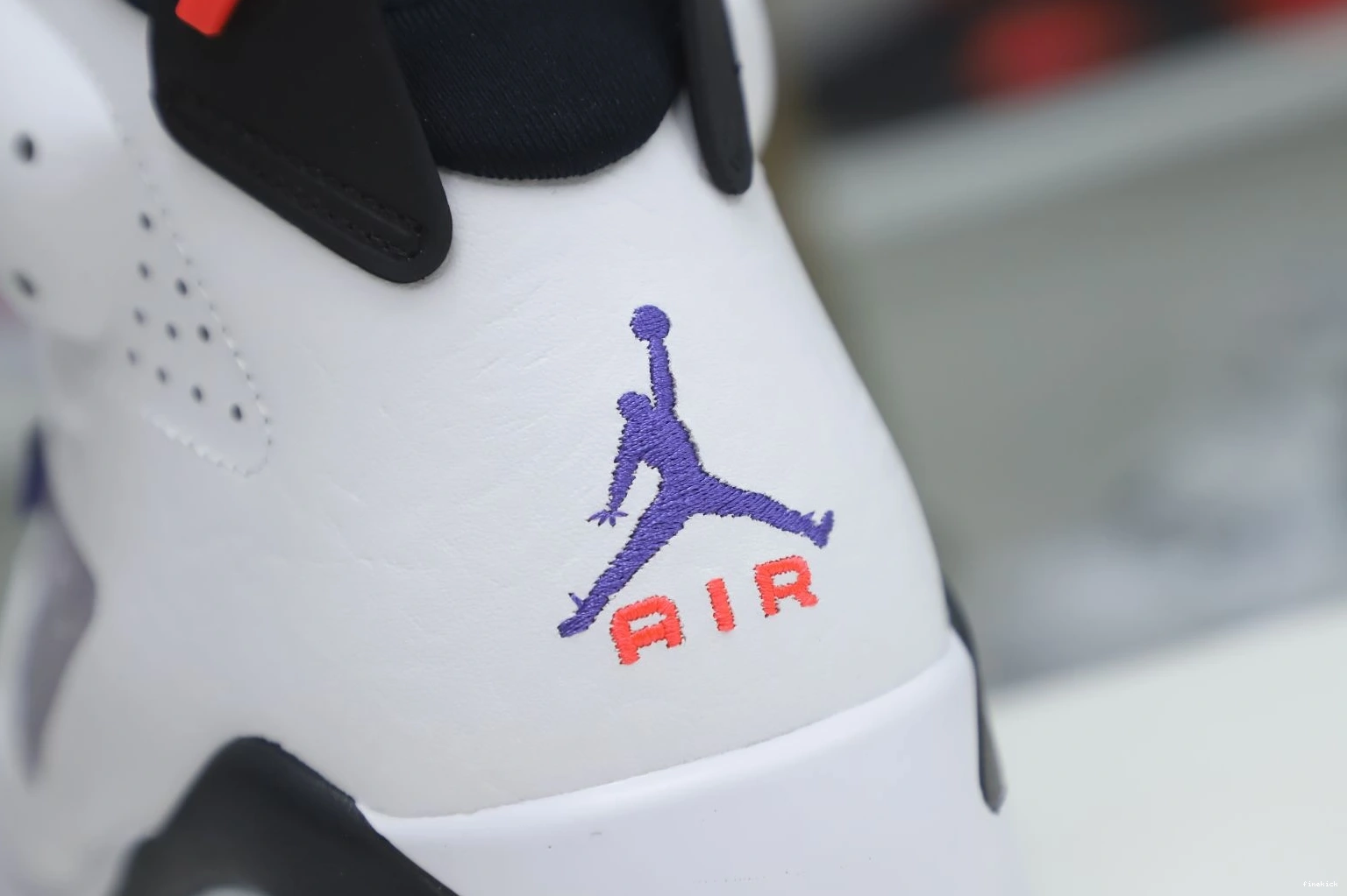 6 AIR FLINT JORDAN 1006